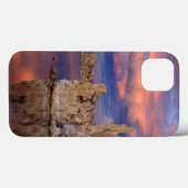 Tufa Formationen on Mono Lake Case-Mate iPhone Hülle (Rückseite (Horizontal))