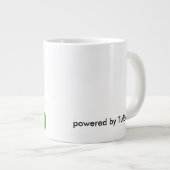 Tufão Tasse (Vorderseite Rechts)