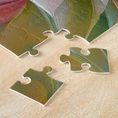 Tufed Golden Rumped Fantasy Bird Puzzle (Seite)