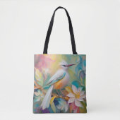 Tufed Golden Rumped Fantasy Bird Tasche (Vorderseite)