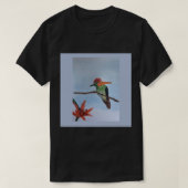 Tufett Coquette Chiffon Top (Design vorne)