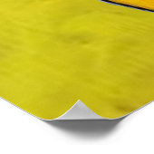 Tuff Liebe Poster (Ecke)