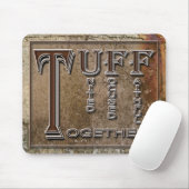 Tuff Mousepad (Mit Mouse)