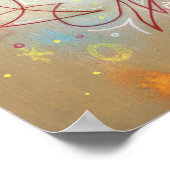 Tuff Typ Poster (Ecke)