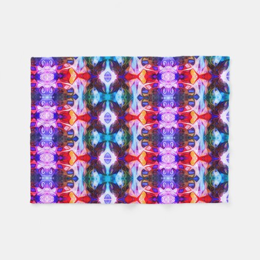 Tuffet Fleecedecke (Vorderseite (Horizontal))