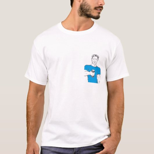 Tuffnite Fass T-Shirt (Vorderseite)
