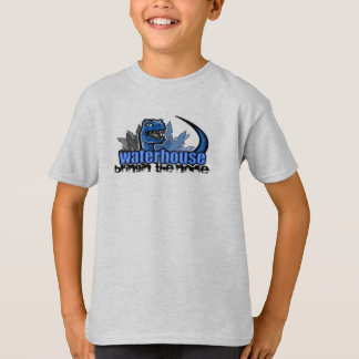 TUFFreggae-T - SHIRT DER KINDGODZILLA EXTRA