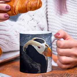 Tufin Seabird-Foto Tasse