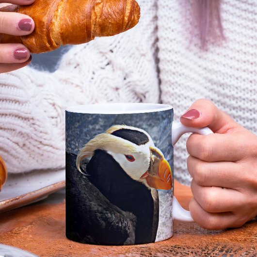 Tufin Seabird-Foto Tasse