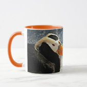 Tufin Seabird-Foto Tasse (Links)