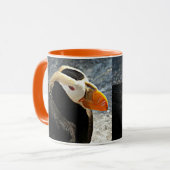 Tufin Seabird-Foto Tasse (Vorderseite Links)