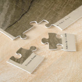 Tufted Auk (Puffin) - Audubons Vögel von Amerika Puzzle (Seite)