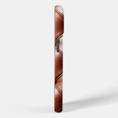 Tufted Elegance iPhone / iPad Gehäuse Case-Mate iPhone Hülle (Rückseite / Rechts)