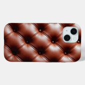 Tufted Elegance iPhone / iPad Gehäuse Case-Mate iPhone Hülle (Rückseite (Horizontal))