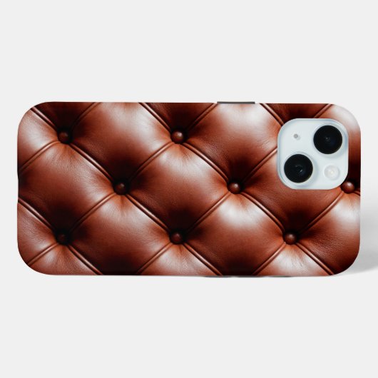 Tufted Elegance iPhone / iPad Gehäuse Case-Mate iPhone Hülle (Rückseite (Horizontal))