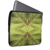 Tufted Olive Tapestry Laptopschutzhülle (Vorne Rechts)