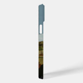 Tufted Puffin - Fun Vogelbeobachters iPhone1 Fall Case-Mate iPhone Hülle (Rückseite / Rechts)