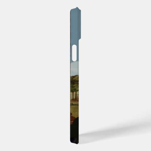 Tufted Puffin - Fun Vogelbeobachters iPhone1 Fall Case-Mate iPhone Hülle (Rückseite / Rechts)