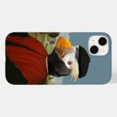 Tufted Puffin - Fun Vogelbeobachters iPhone1 Fall Case-Mate iPhone Hülle (Rückseite (Horizontal))