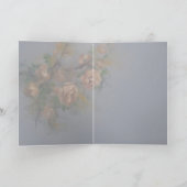 Tufted Titmouse 5 x 7" Birthday/ Einladung (Innenseite)