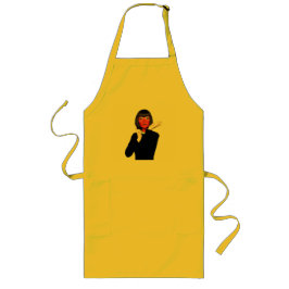 TUFTI（タフティ） LANGE SCHÜRZE