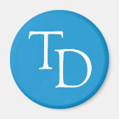 Tufts Daily Mini Magnet (Vorne)