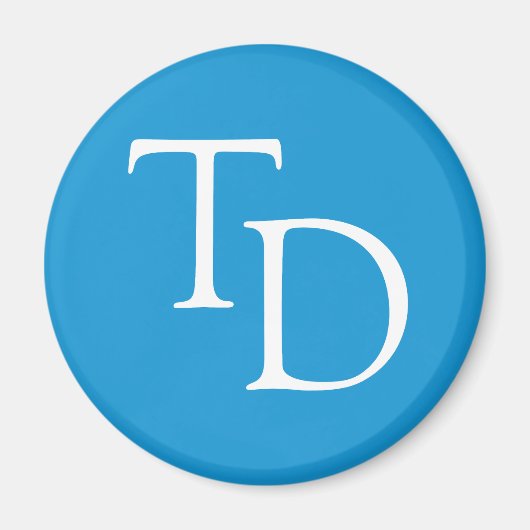 Tufts Daily Mini Magnet (Vorne)