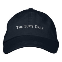 Tufts Tägliche bestickte Cap