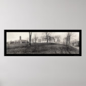 Tufts Uni Foto 1910 Poster (Vorne)