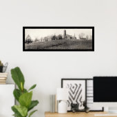 Tufts Uni Medford Foto 1910 Poster (Heimbüro)