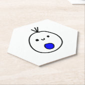 Tufty Untersetzer (angewinkelt)