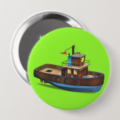 Tug-Boot Button (Vorne & Hinten)