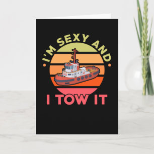 Tug-Boot Karte
