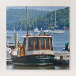 Tug-Boot Puzzle