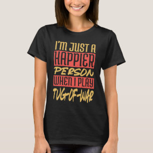 Tug des Kriegssports I Sport Gif T-Shirt