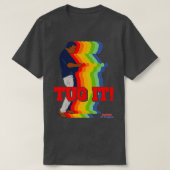 TUG IT TC Topps TC Tuggers T-Shirt (Design vorne)