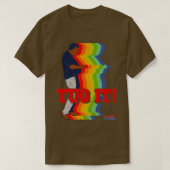 TUG IT TC Topps TC Tuggers T-Shirt (Design vorne)
