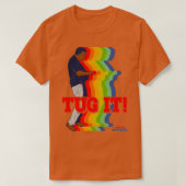 TUG IT TC Topps TC Tuggers T-Shirt (Design vorne)