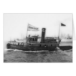 Tug John G. Olsen