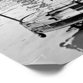 Tug & Luggers Poster (Ecke)