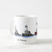 Tug Victory Kaffeetasse (Vorderseite Links)