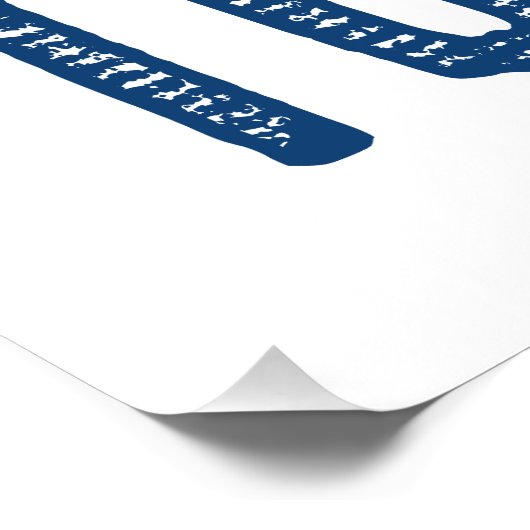 Tugboat Behielt auf Umarmung Poster (Ecke)