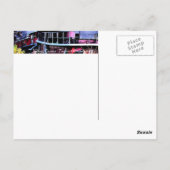 Tugboat Graveyard Postkarte (Rückseite)