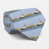 Tugboat Millgarth Krawatte (Gerollt)