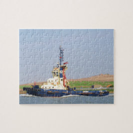 Tugboat Millgarth Puzzle