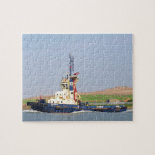 Tugboat Millgarth Puzzle