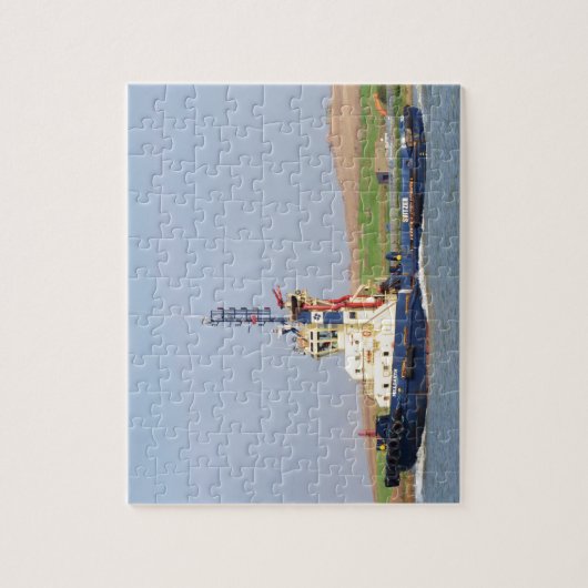 Tugboat Millgarth Puzzle (Vertikal)