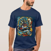 TUGBOAT STYLE T-Shirt (Vorderseite)
