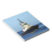 Tugboat Tingari, Australien Notizblock (angewinkelt)