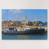 Tugboat, Western Australien Puzzle (Horizontal)
